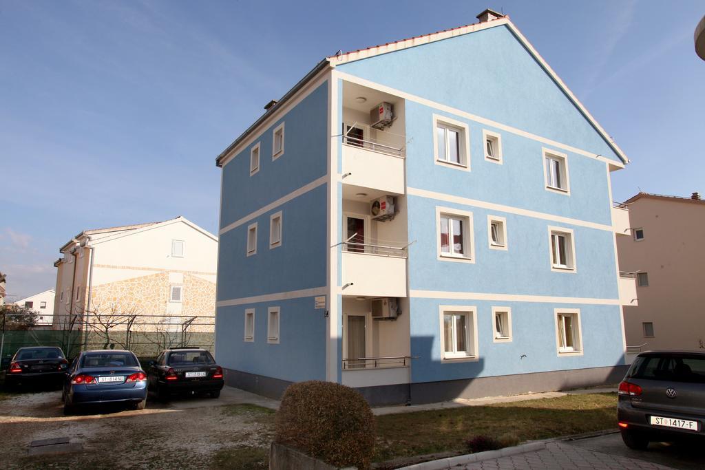 Appartement Karlo *